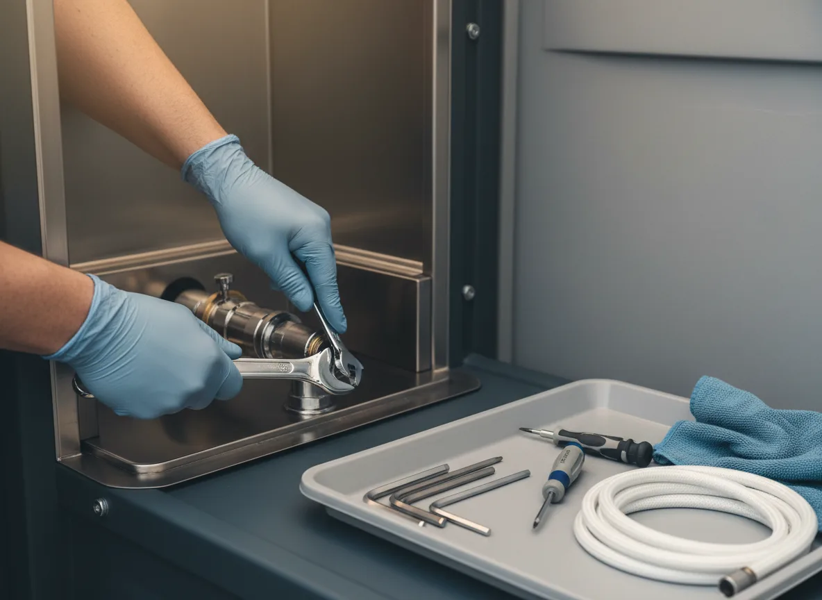 Why choose Portable Toilet Rental in Blanchard, PA